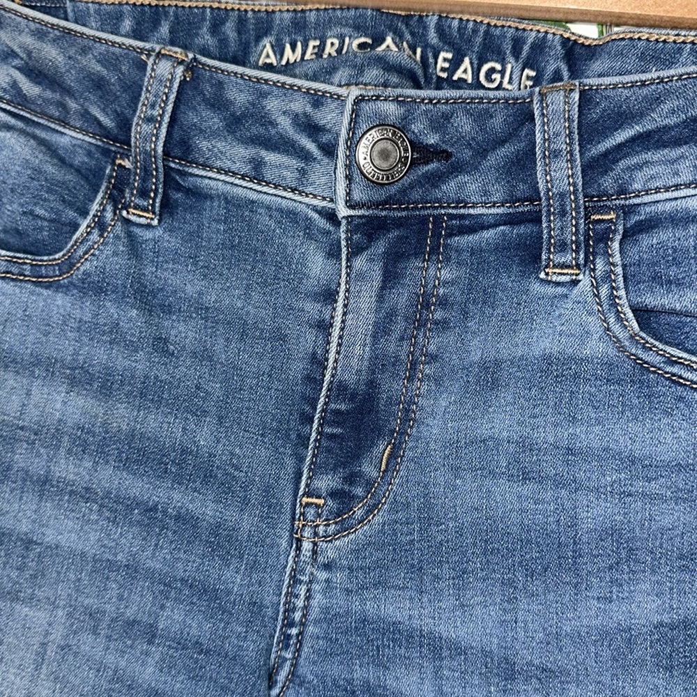 American Eagle Jegging Jeans Long - Picture 2 of 7